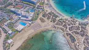 Гостиница Dome Beach Hotel & Resort  Айа-Текла